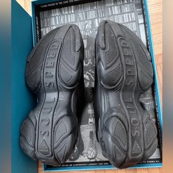 Fluevog Leather Maryjane. Rare!! - Picture 4 of 11